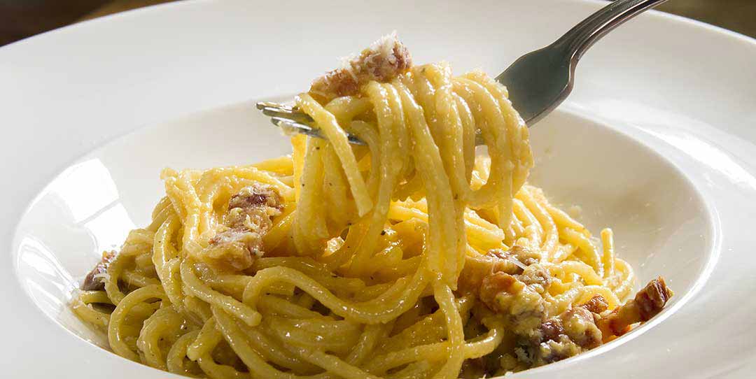 Authentic Carbonara in 30 Minutes: Indulge in Rome's Classic